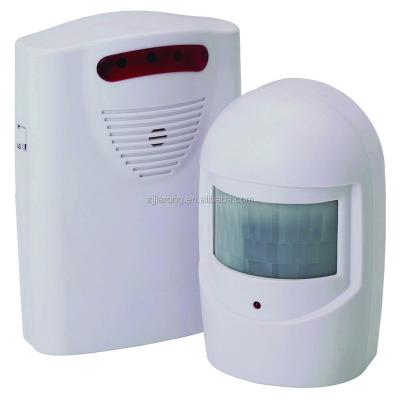 China Wireless ABS PIR Sensor For Alarm System for sale