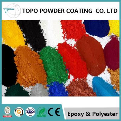 China Outdoor Pure Polyester Powder Coating Anti Corrosive Ral 1001 Beige Color for sale