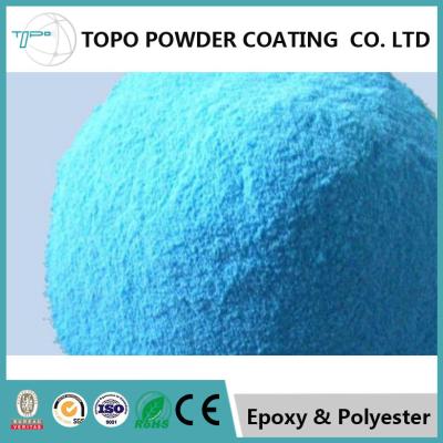 China External Facilities Chemical Resistant Powder Coating , Custom Colors Powder Coating for sale