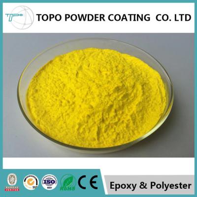 China Metal  Anti Corrosion Powder Coating Excellent UV Properties RAL 1002 Color for sale