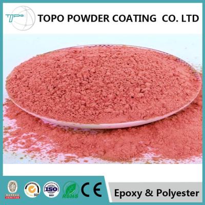 China RAL 1004 Anti Corrosion Powder Coating For Metal Machinery Reinforcement for sale