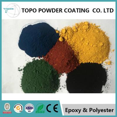 China RAL 1011 Anti Corrosion Powder Coating For Aerospace Area 0 Grade Adhesion for sale