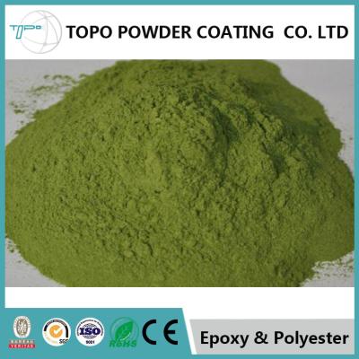 China RAL 1002 Zinc Primer Powder Coating , Hammer Surface Epoxy Primer For Cars for sale