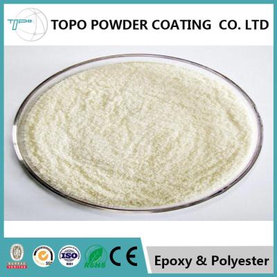 China Fitness Equipment Epoxy Metal Primer , RAL 1006 Zinc Rich Primer Powder Coating for sale