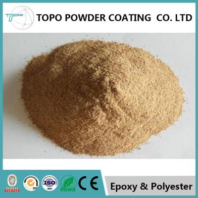 China Anti Corrosion Inorganic Zinc Primer Coating , RAL 1011 Epoxy Primer Powder Coating for sale