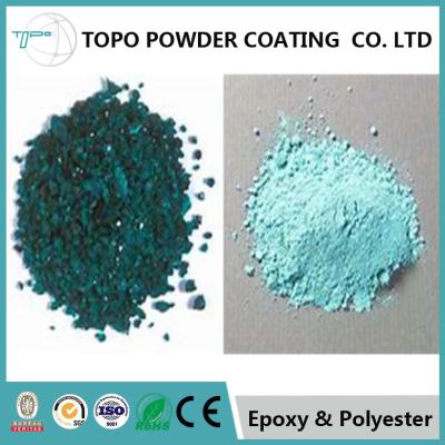 China Industrial Wrinkle Finish Powder Coat , RAL 1004 Automotive Pearl Pigment Powder for sale