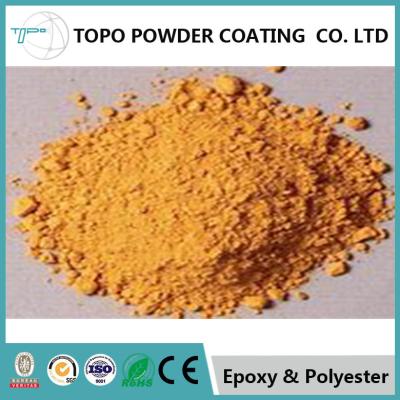 China RAL 1005 Antimicrobial Powder Coating Smooth Texture H-2H Pencil Hardness for sale