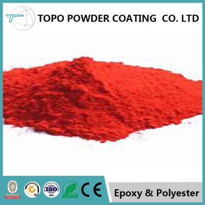 China RAL1021 RAL 7035 RAL2004 Electrostatic Powder Coating , Shelving Industrial Racks Powder Coating for sale