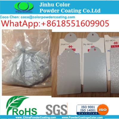 China Ral Color Gloss Epoxy Polyester Powder Coating Smooth Texture for sale