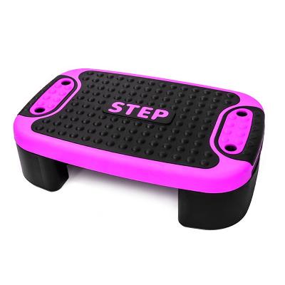 China PP+TPE Indoor Non-slip Textured Outdoor Aerobic Multifunctional Aerobic Stage for sale