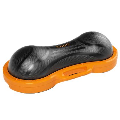 China 2021 PP+TPE Mily Peanut Adjustable Airbag Pedal Aerobic Step Platform for sale