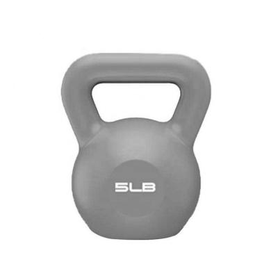 China Universal Sand Low Price Custom Logo Kettle Bell for sale