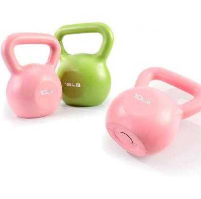 China Universal Competition Cement Steel Eco - Friendly Kettlebell for sale