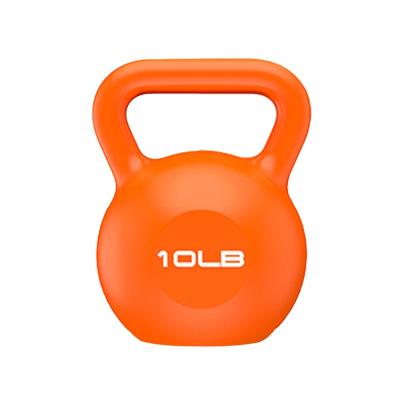 China Universal Custom Kettlebell Color Weight Logo for sale