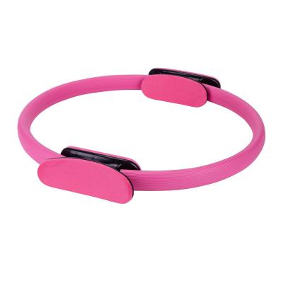 China Mily sport home exercise pilates product round yoga ring for home fitness training for sale