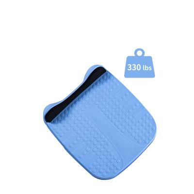 China Hotsale Fitness PP+Steel+Foam Professional Slope Board Adjustable Slope PP Stretcher Slope Board for sale