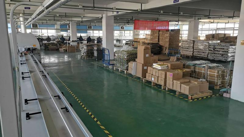 Verified China supplier - Xuzhou Hortlight Co., Ltd.