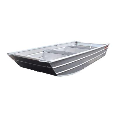 China Durable Australian Standard Recreational Competitive Price Welded Deep V Hull Aluminum Assault Boat With Prices for sale