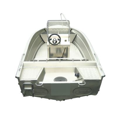 China New High Quality Durable Center Console Deep V Bass Fishing Boat Fishing Vessel For Sale for sale