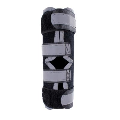 China Viable Dog Splint Braces for Stabilization and Hind Leg Rehabilitation Stability Canine Immobilization Leg Support Aid for sale