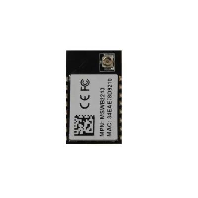 China Smart Home ESP32-C3 WiFi BLE Module MoreSense MSWB2213O Serial Port Combo Transparent Transmission IOT Solution Customized WiFi Module for sale