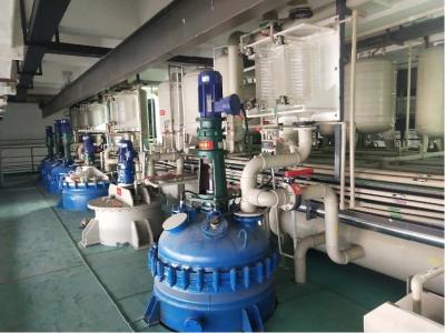 China Palladium Rhodium Platinum Refining Equipment PGM Recovery System for sale