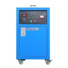 China 4-6Kg Capacity Induction Gold Melting Furnace Equipment 380V Three Phase for sale