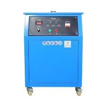 China Grote Gouden de Smeltende Ovenmachine 25kW van de Capaciteits 4-10kg Inductie Te koop