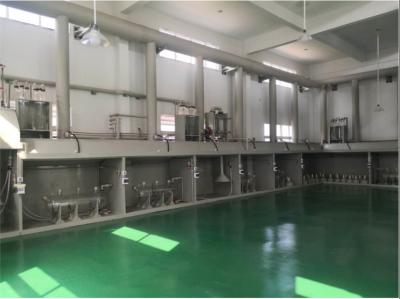 China Temperature Range 0-400°C Platinum Purification Equipment 800mm*600mm*1200mm for Industrial Manufacturing for sale