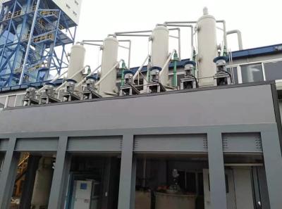 China Meertrappig Hoog de Concentratiestikstofoxide van Jet Waste Gas Treatment Equipment Te koop