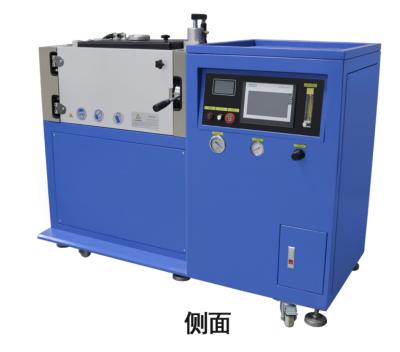 China Kapazitäts-Vakuumbarren-Casting des Goldbarren-45kw der Gießanlage-4kg zu verkaufen