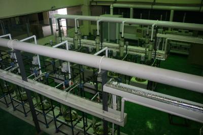 China Second Silver Electrolysis Machine Silver Refining Automatic Harvesting for sale