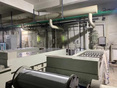 China Elektrolytische scheidsmachine voor het scheiden van edelmetaal uit roestvrij staal Te koop