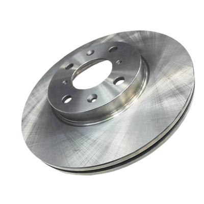 China High Quality STEEL Front Brake Pad Disc Brake Disc For Honda Civic Outer Diameter 262mm 45251-SK7-A00 for sale