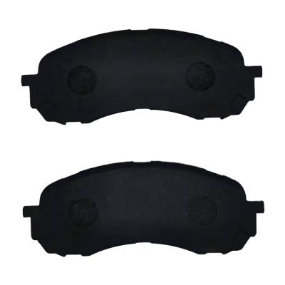 China 26296FJ000 D1999 D7058 Automotive Auto Brake Systems Disc Brake Pads For SUBARU IMPREZA for sale