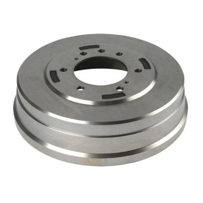 China 43206-2S600 43206-VM30B STEEL Rear Truck Brake Drum For NISSAN NAVARA D22 for sale