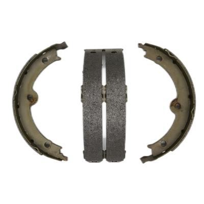 China Auto Brake Circuit ADS 46530-30020 S907 Cheap Price Auto Brake Shoes For Lexus GS300 for sale