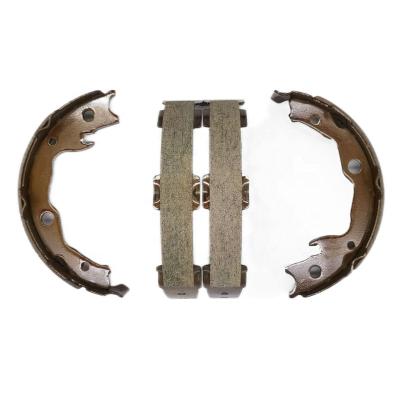 China 5502228 Automotive Brake System 46540-42010 S916 Brake Shoe For TOYOTA RAV4 115322 for sale