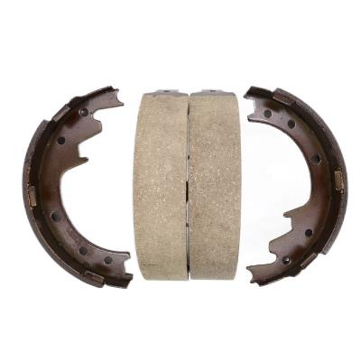 China High Quality Automotive Auto Brake System Brake For Mitsubishi Parts Brake Shoe Set MB151059 for sale