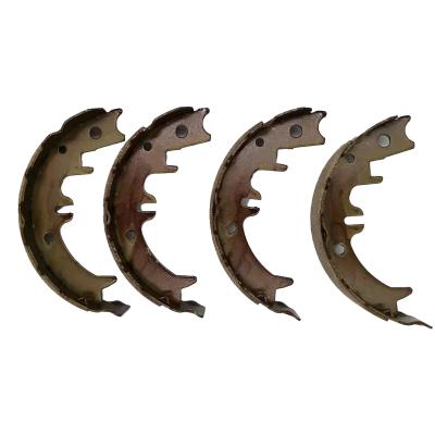 China Automotive Brake System Auto Part Brake Shoe Handbrake Shoe For Toyota Camry LEXUS ES 46540-33010 S895 46550-33010 46590-33010 K2308 for sale