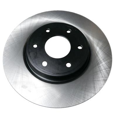 China STEEL no abnormal sound disc brake apply to imported Infiniti QX80 43206-1LB0A for sale