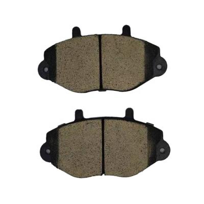 China High Cost Effective Auto Brake Pads Machinery For Ford Transit In China For Ford (Jmc) 1074972 GDB1080 E-CLASS (W210) for sale