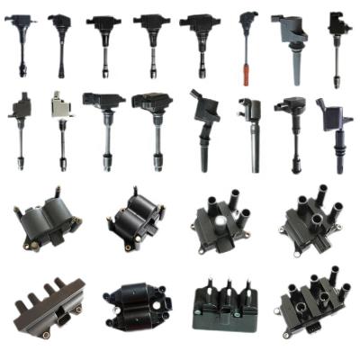 China Denso universal engine wholesale price engine ignition coils for Audi for VW for OEM 022905100B bobinas de encendido de PORSCHE for sale