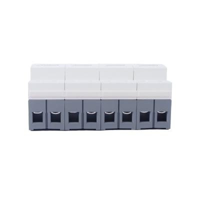 China Thunder CMU6-A15 Customizable Surge Protection Device CMU6-A15 220/380V SPD Surge for sale