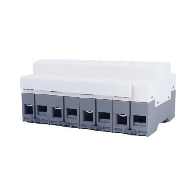 China High Quality AC Surge Protection Device SPD 4 Poles Surge Thunder CMU6-A15 SPD for sale