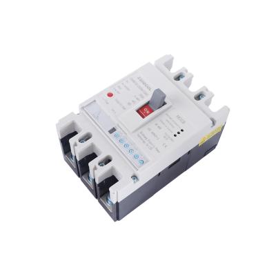 China Wholesale Molded Case Circuit Breaker 250a 3 Pole 250A Low Price Professional Quality Assurance OEM 25KA for sale