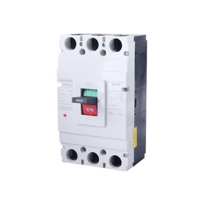 China High Quality CMM1-400L MCCB 400amp Air Circuit Breaker 25KA for sale