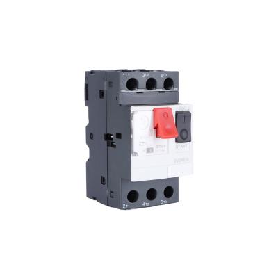 China OEM Professional Wholesale GV2 2.5-4A MPCB Motor Protector GV2-ME High Quality Circuit Breaker GV2ME16 for sale