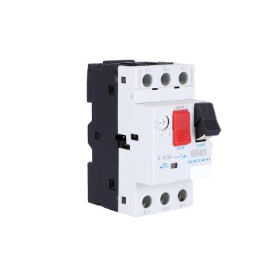 China Free Sample GV2 GV2-M GV2-M10 Phase MPCB Motor Protection Circuit Breaker Good Quality Motor Starter for sale