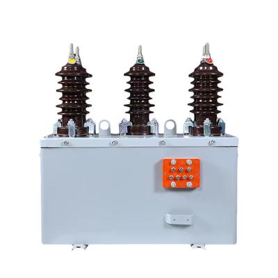 China JLS-10 type Factory direct sales 10KV combined three-phase three-element oil-immersed four-wire oil-immersed transformer transformer for sale